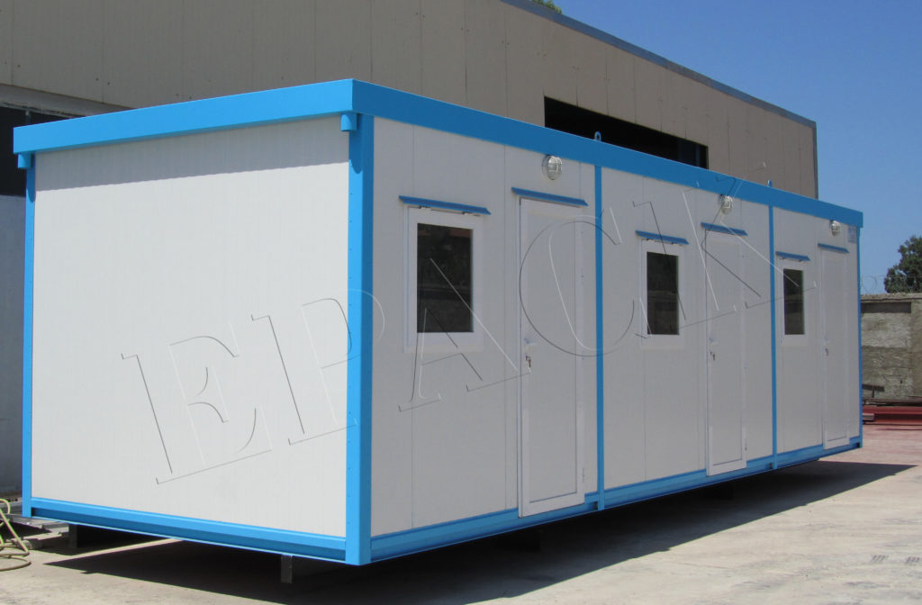 Importance Of Porta Cabin In Construction Industry Epack Polymers