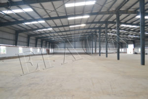 Pre Engineered Building for Industrial Sheds