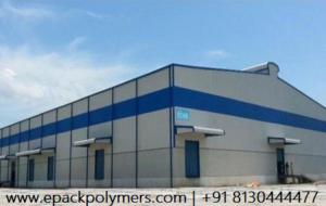 What Are Prefabricated Industrial Buildings? – EPACK POLYMERS