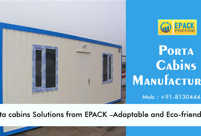 portacabin manufacturer