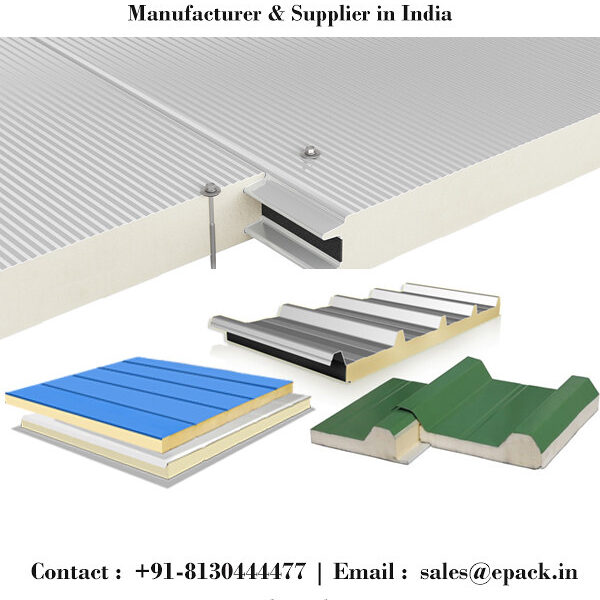 sandwich panel manufacturer