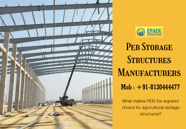 What makes PEB the superior choice for agricultural storage structures ...